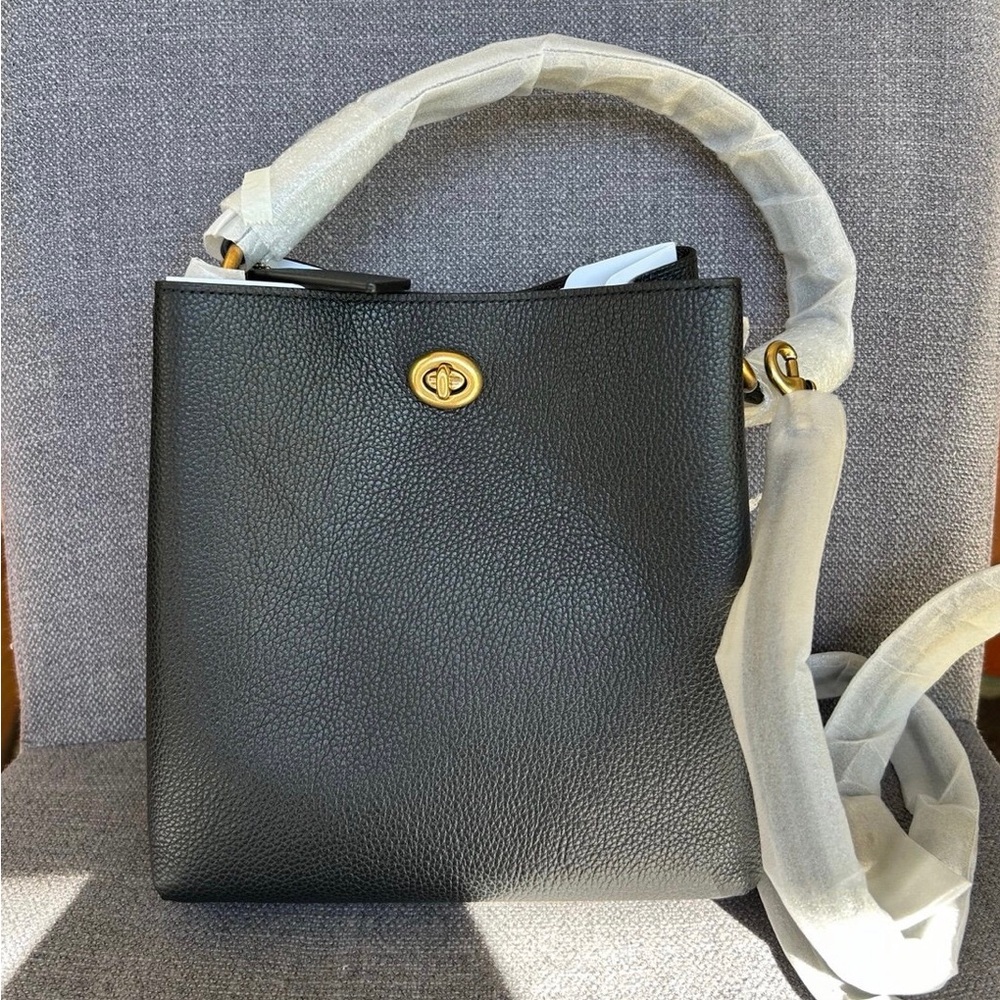 Coach Small Charlie Bucket Bag 21 NWT 89102